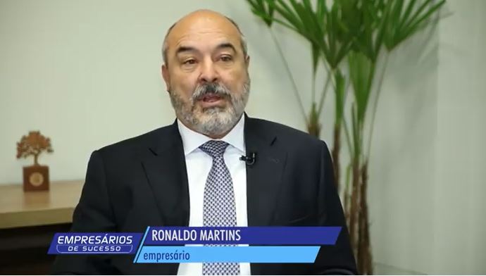 Entrevista “Empresários de Sucesso” Band News