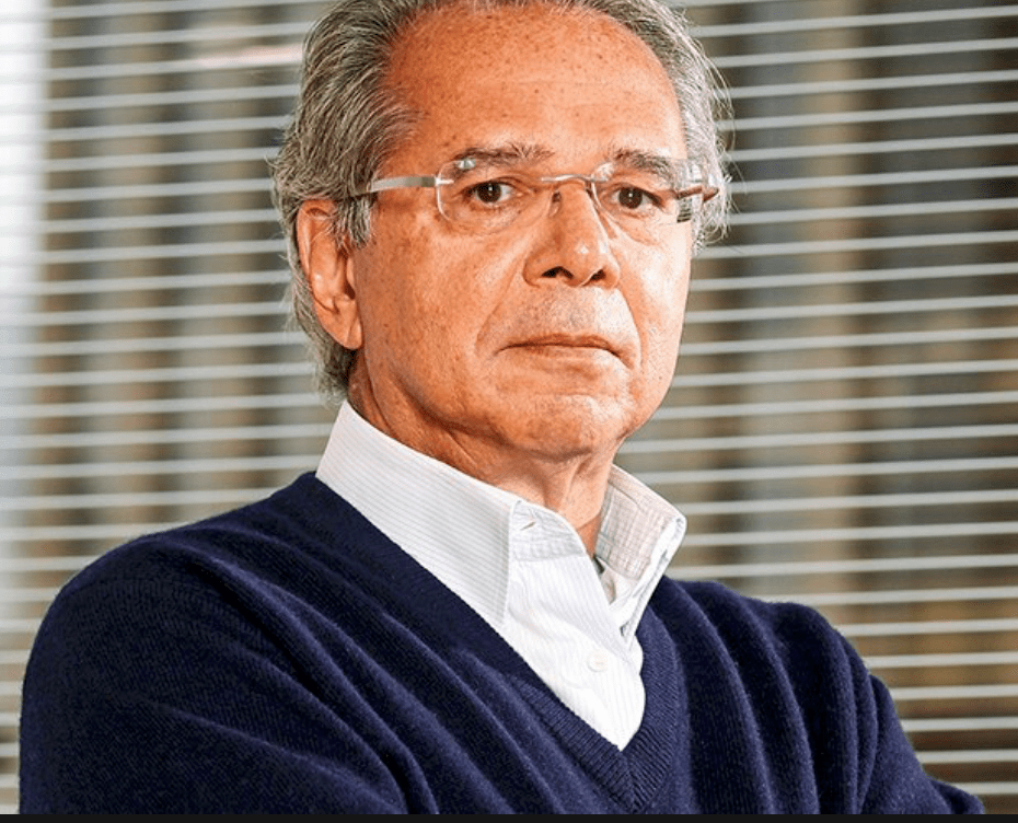 CANCELADA LIDE LIVE – PAULO GUEDES, MINISTRO DA ECONOMIA