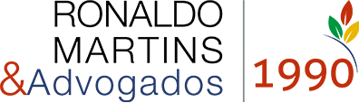 Ronaldo Martins Advogados Logo Menu